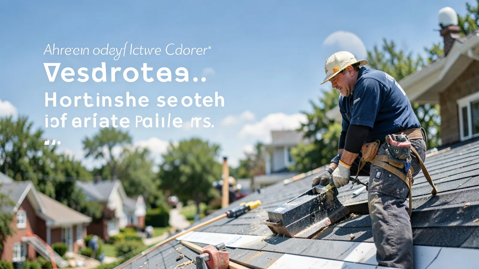 Roof Replacement in Dardanelle, AR near me